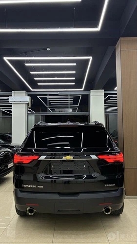 Chevrolet Traverse