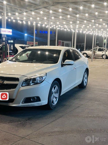 Chevrolet Malibu
