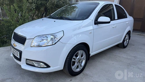 Chevrolet Nexia