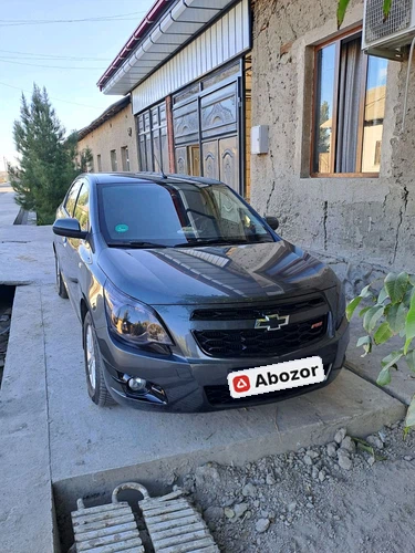 Chevrolet Cobalt, 2022, Самаркандская область