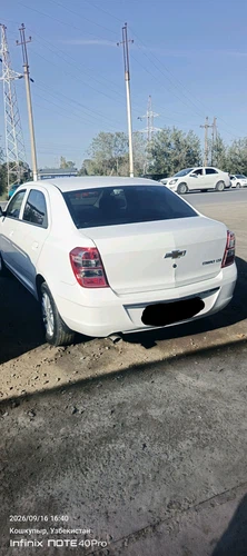 Chevrolet Cobalt