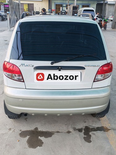 Chevrolet Matiz