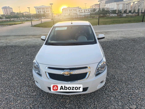 Chevrolet Cobalt, 2025, Бухарская область