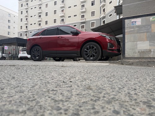 Chevrolet Equinox