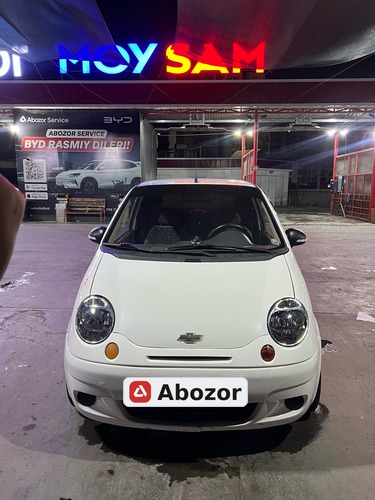 Chevrolet Matiz, 2015, Ташкент (город)