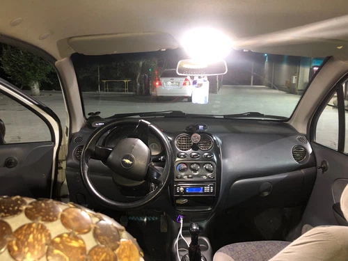 Chevrolet Matiz
