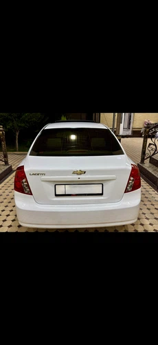 Chevrolet Lacetti
