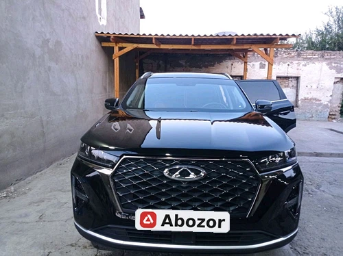 Chery Tiggo 7 Pro