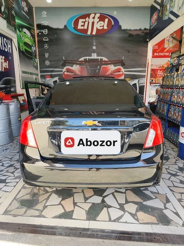 Chevrolet Lacetti