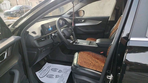 Chery Tiggo 7 Pro, 2025, Andijon