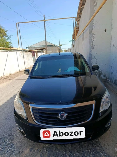 Chevrolet Cobalt, 2014, Навоийская область