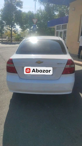 Chevrolet Nexia
