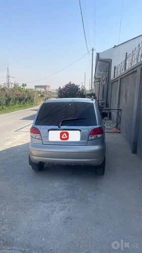 Chevrolet Matiz