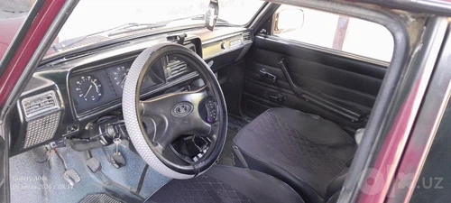 Lada (ВАЗ) 2107