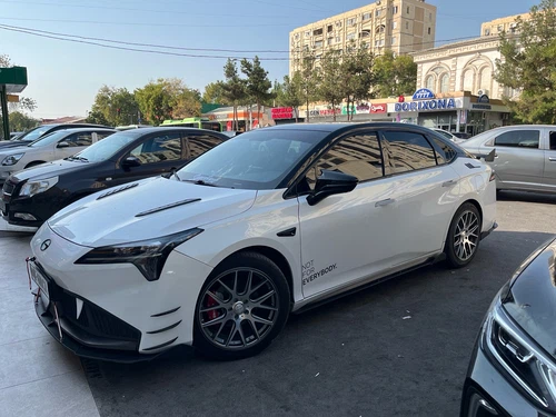 GAC Aion S Plus