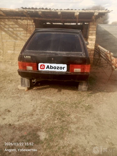 Lada (ВАЗ) 2108, 1986, Toshkent