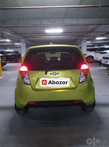 Chevrolet Spark