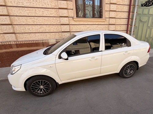Chevrolet Nexia
