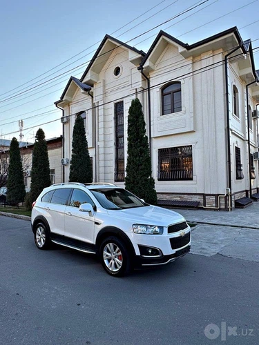 Chevrolet Captiva Sport, 2013, Toshkent