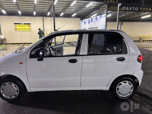 Chevrolet Matiz
