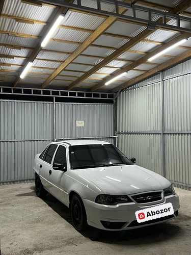 Chevrolet Nexia