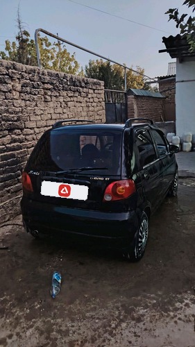 Daewoo Matiz
