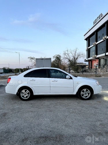 Chevrolet Lacetti