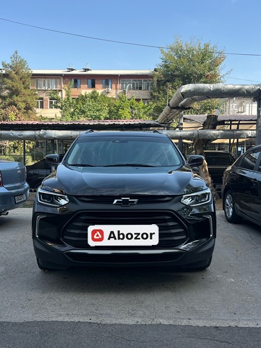 Chevrolet Tracker, 2024, Ташкент (город)
