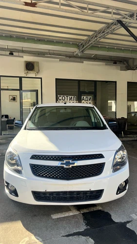 Chevrolet Cobalt, 2025, Toshkent shahri