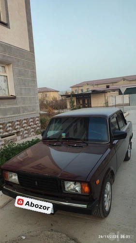 Lada (ВАЗ) 2107, 2008, Buxoro
