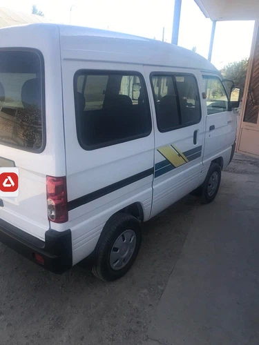 Chevrolet Damas