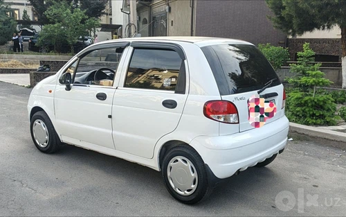 Chevrolet Matiz