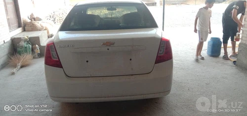 Chevrolet Lacetti