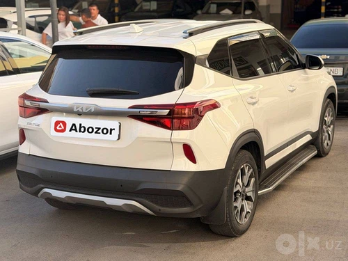 Kia Seltos
