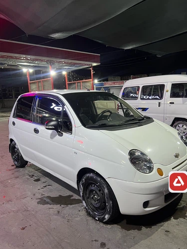 Chevrolet Matiz