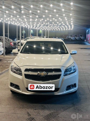 Chevrolet Malibu