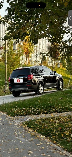 Chevrolet Captiva, 2017, Ташкент (город)