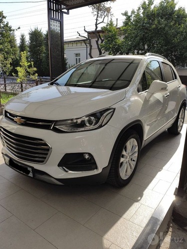 Chevrolet Tracker, 2018, Ташкентская область