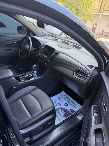 Chevrolet Equinox, 2022, Toshkent