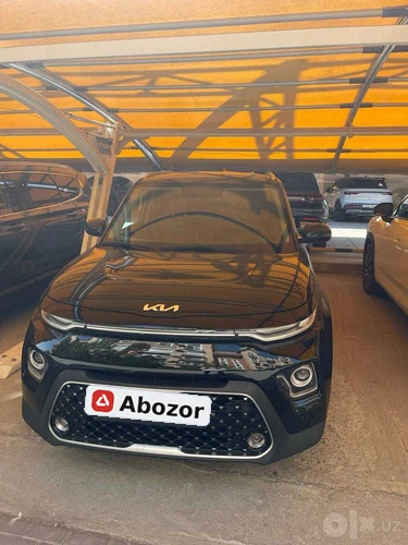 Kia Soul, 2022, Ташкент (город)
