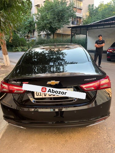 Chevrolet Malibu