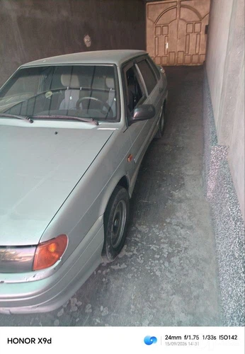 Lada (ВАЗ) 2115