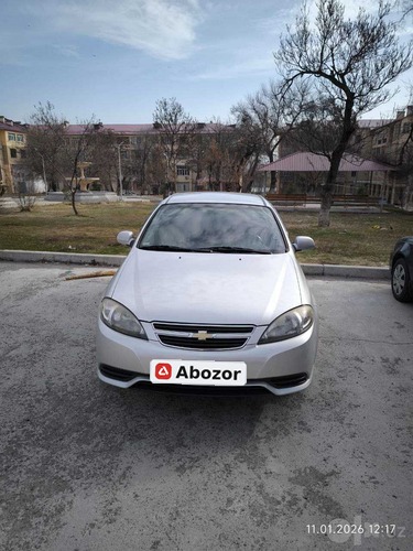 Chevrolet Lacetti, 2014, Ташкентская область