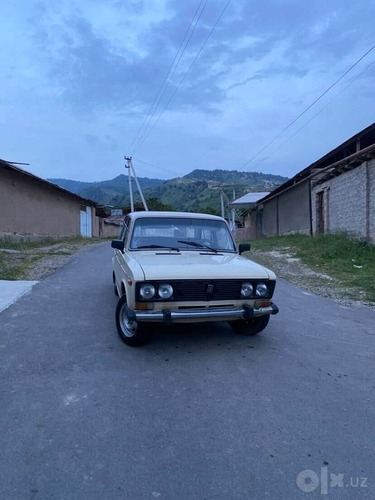 Lada (ВАЗ) 2106, 1986, Toshkent