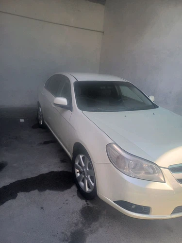 Chevrolet Epica