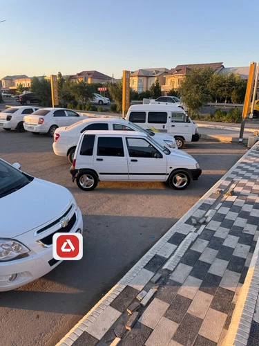 Daewoo Tico