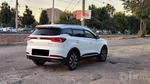 Chery Tiggo 7 Pro Plug-in Hybrid