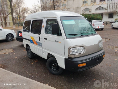 Chevrolet Damas, 2025, Toshkent