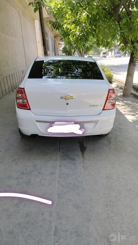 Chevrolet Cobalt, 2020, Ташкентская область