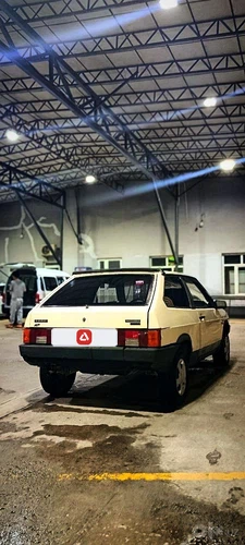 Lada (ВАЗ) 2108